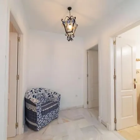 Townhouse In Mijas Golf, Costa Del Sol Malaga, Spain Apartment Malaga